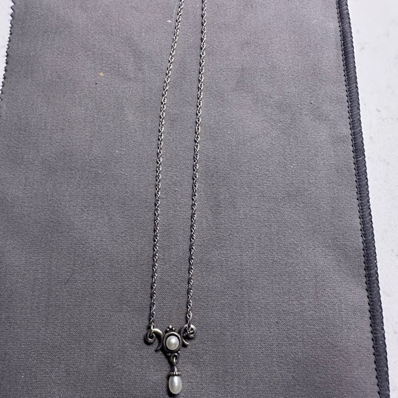James Avery Jewelry James Avery Pearl Necklace Poshmark